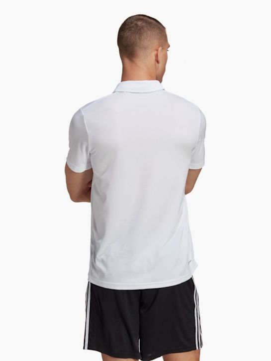 adidas T-Shirt Weiss