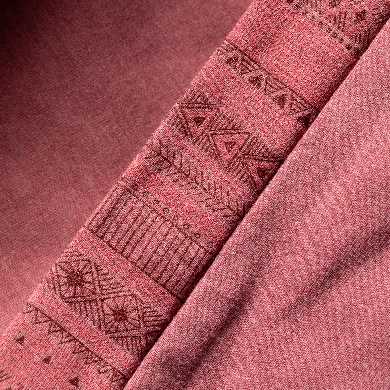 Chillaz Salzburg Kapuzenjacke Damen rot