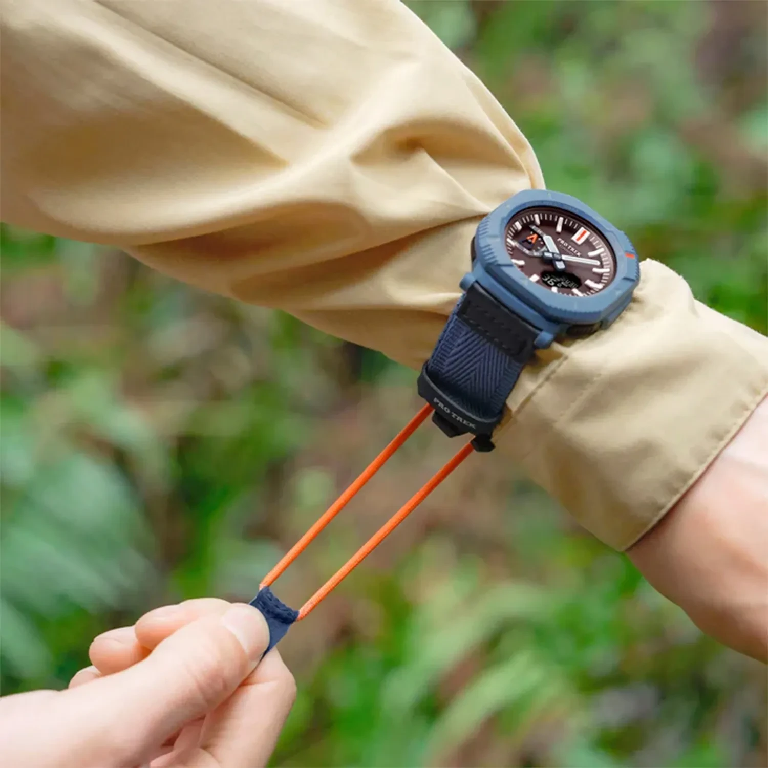 Casio Pro Trek PRJ-B001B-2ER