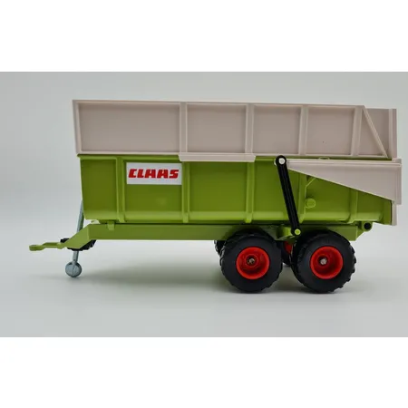 SIKU 2866 Claas Muldenkipper 1:32
