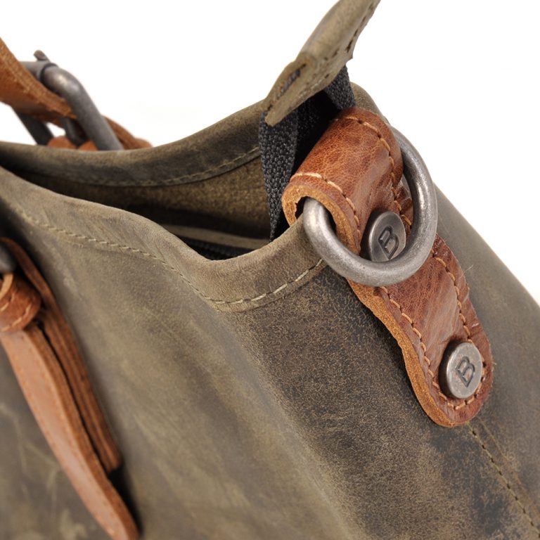 Berba Barbarossa Shopper Military
