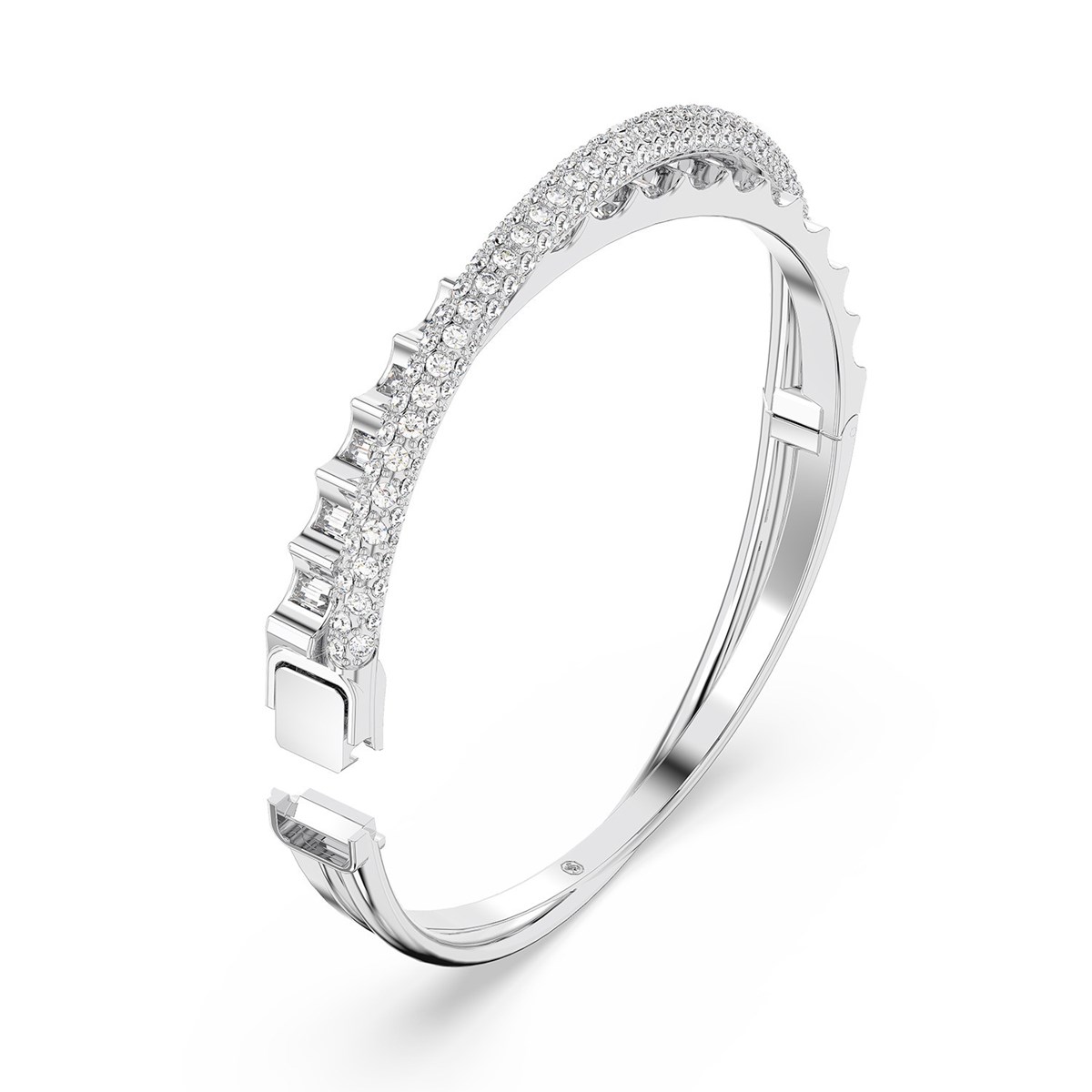 Bracelet jonc Swarovski Rota M
