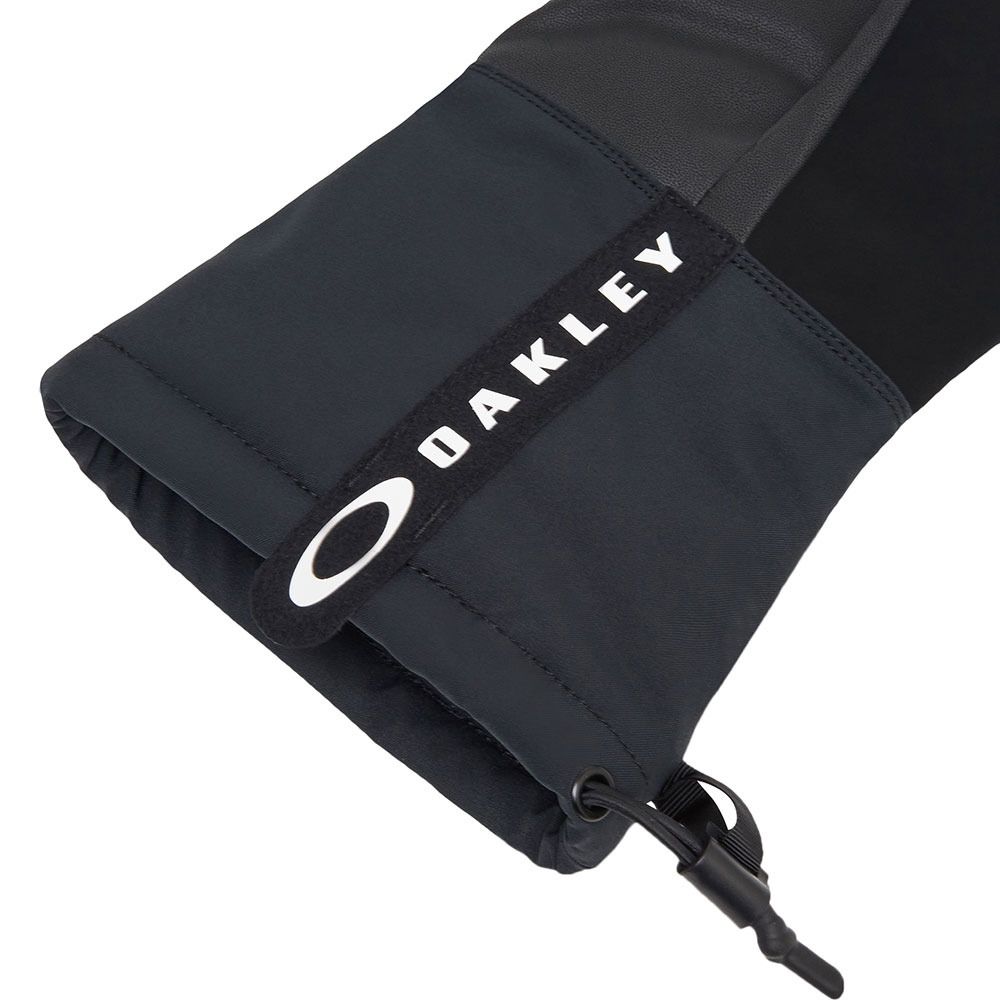 Oakley POWDER RIDGE - Moufles Homme blackout
