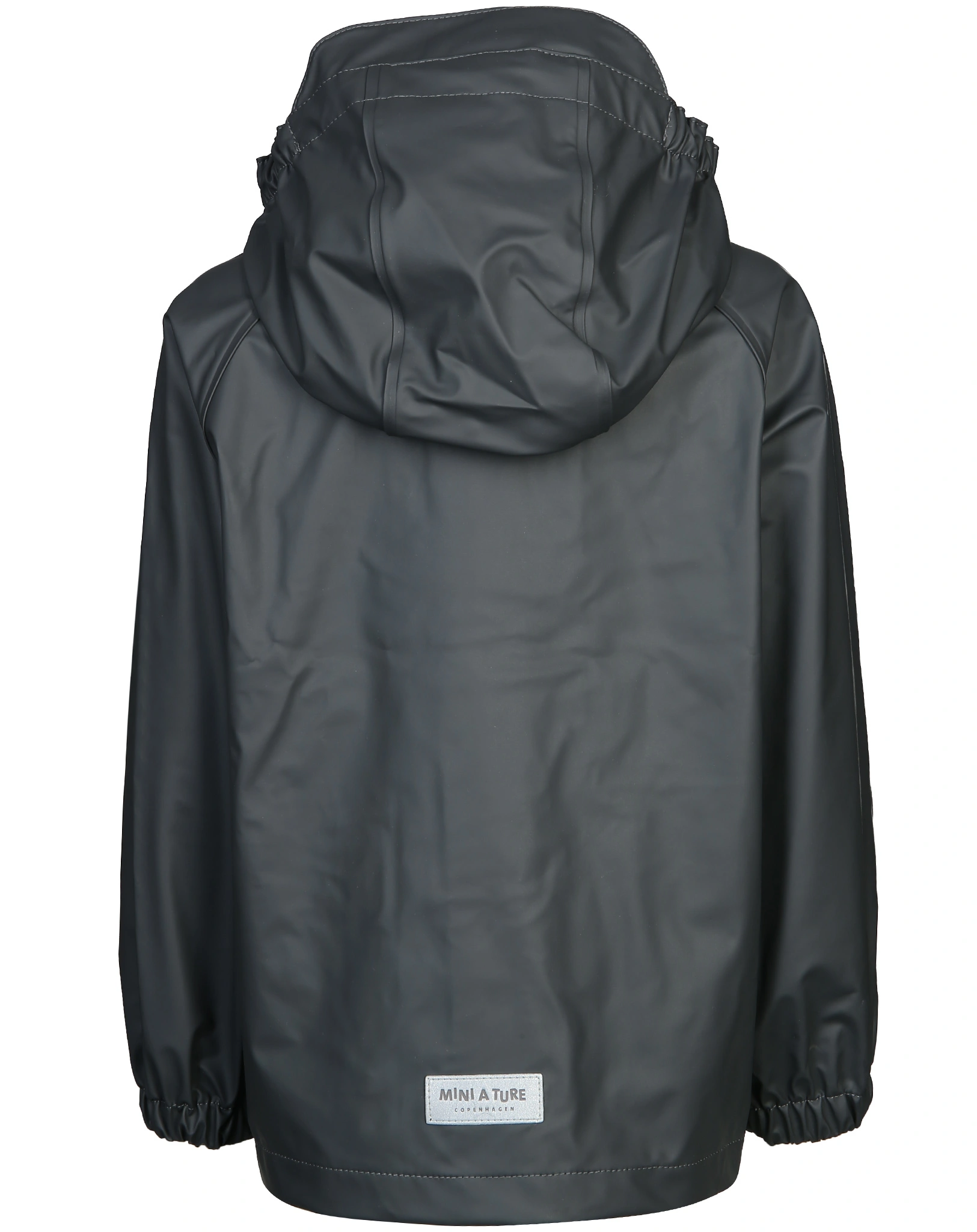 Regenjacke MATJULIEN forged iron blue