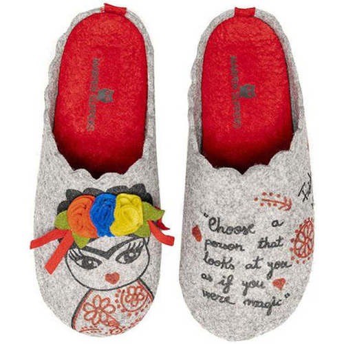 Marpen - FridaFieltro Rojo