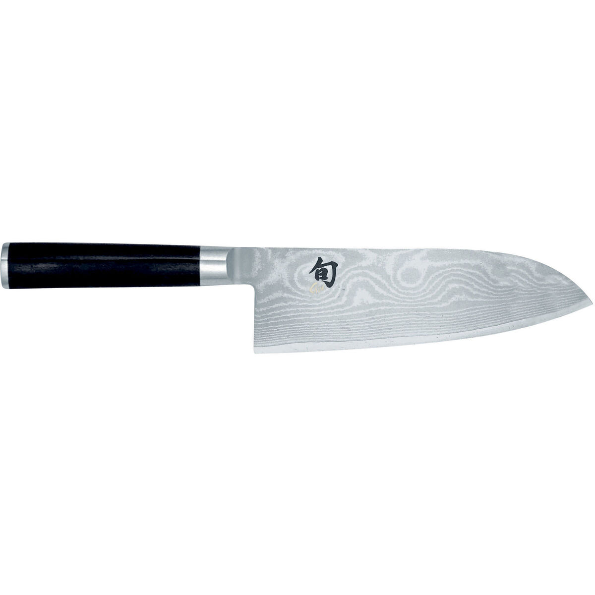 Shun Classic DM-0717 Bred Santokukniv 19 cm