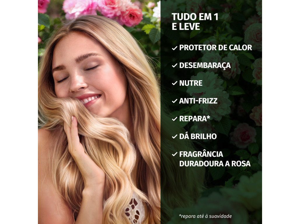 ÓLEO HERBAL SPRAY ROSA 145 ML