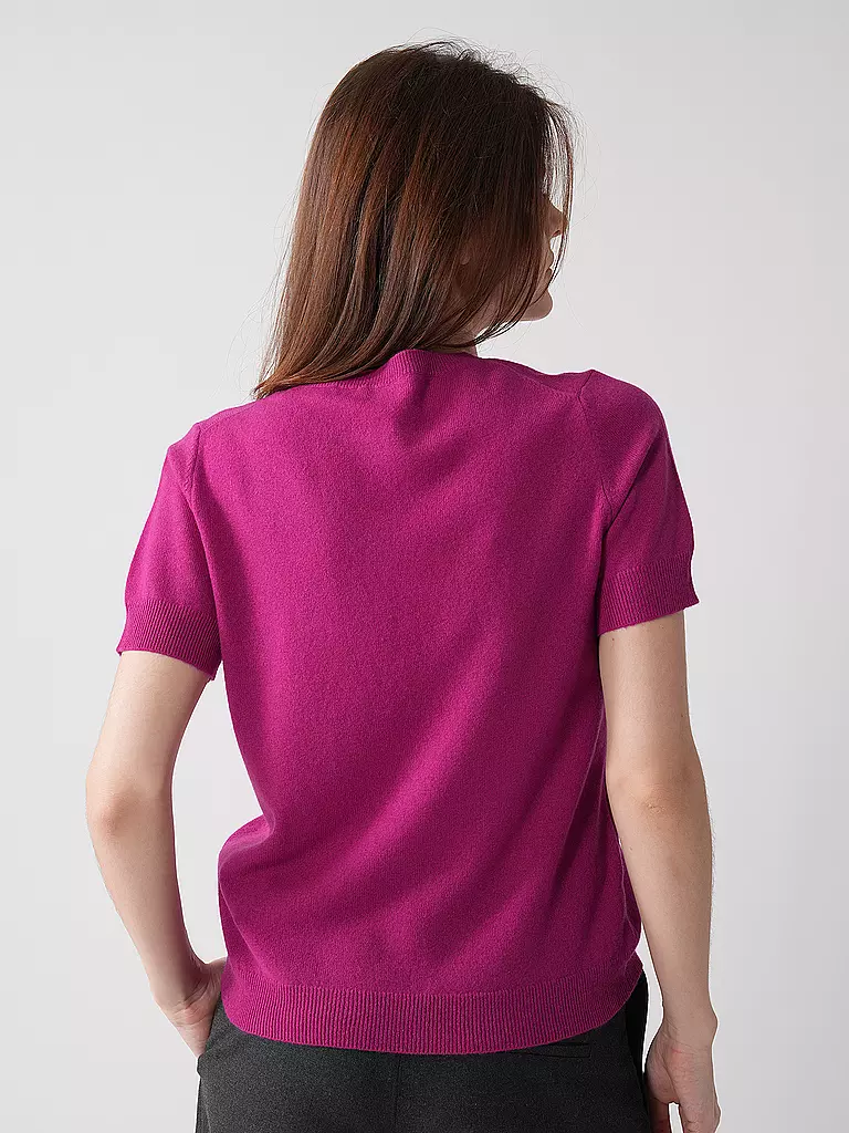 KATESTORM Kaschmirpullover beere