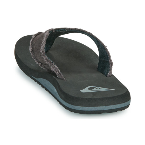 Quiksilver - MONKEY ABYSS M SNDL XKKC - Noir