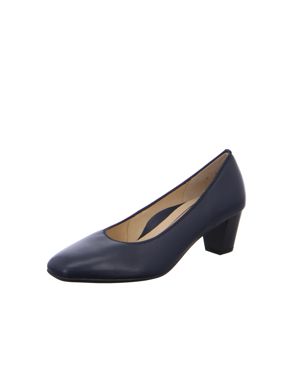 Pumps Verona blau