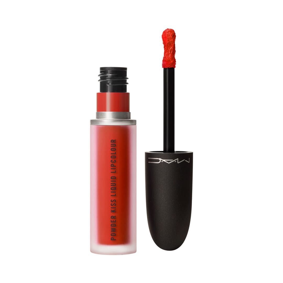 MAC POWDER KISS LIQUID LIPCOLOUR