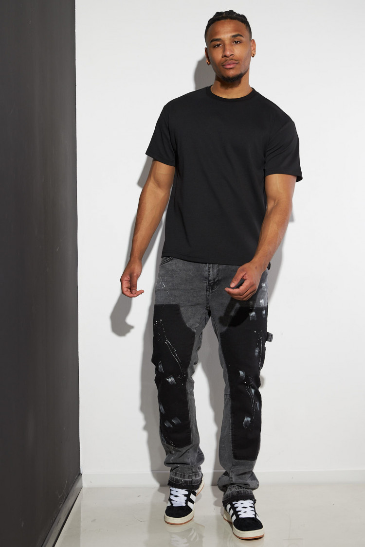 T-shirt basic noir