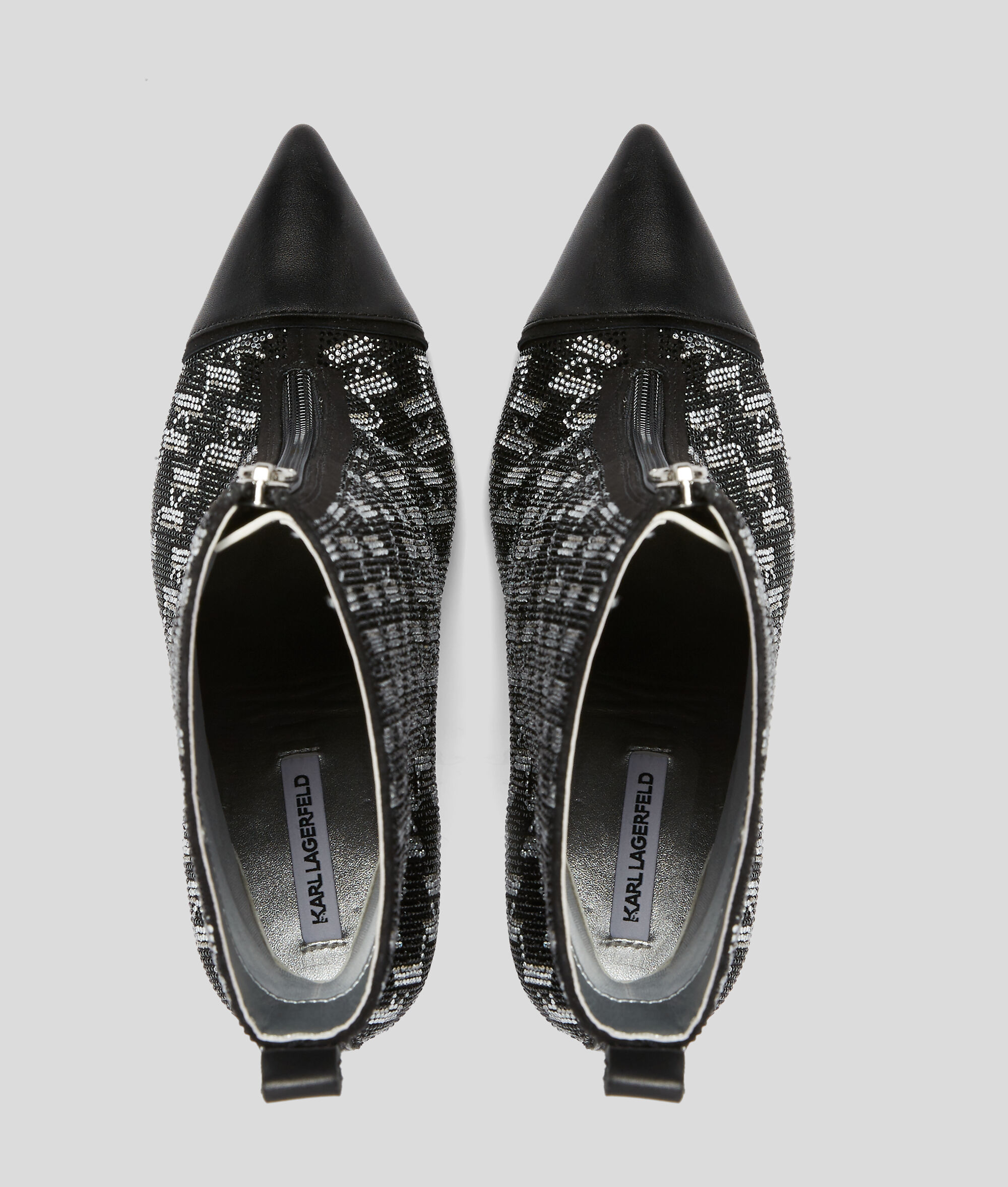 Bottes SARABANDE II KL Monogram