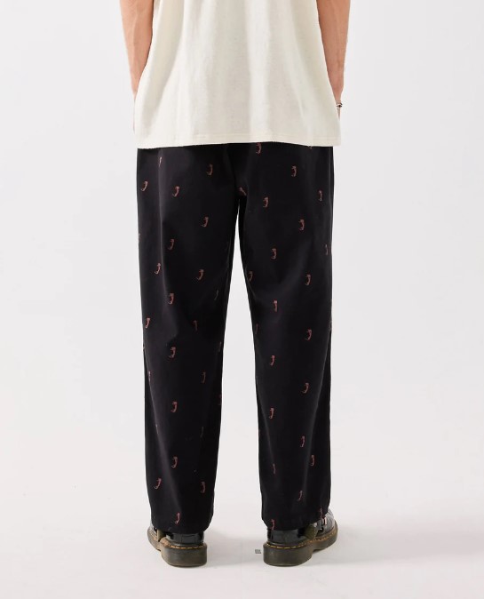 Former Prayer Mein Pant Black