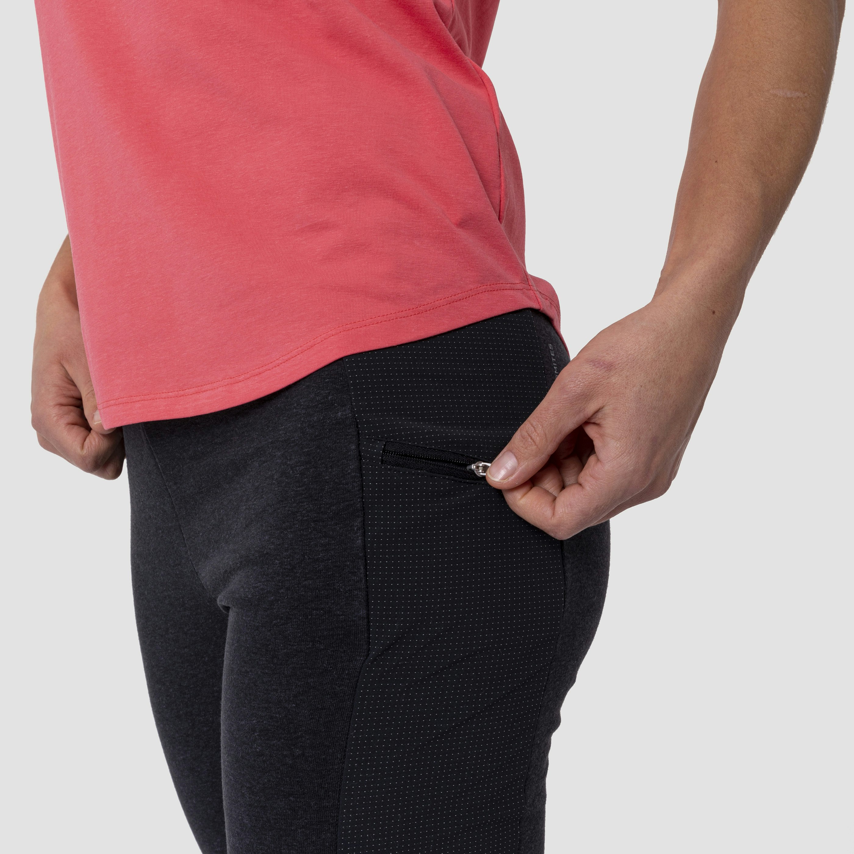 Lavaredo Hemp Train Hose Damen
