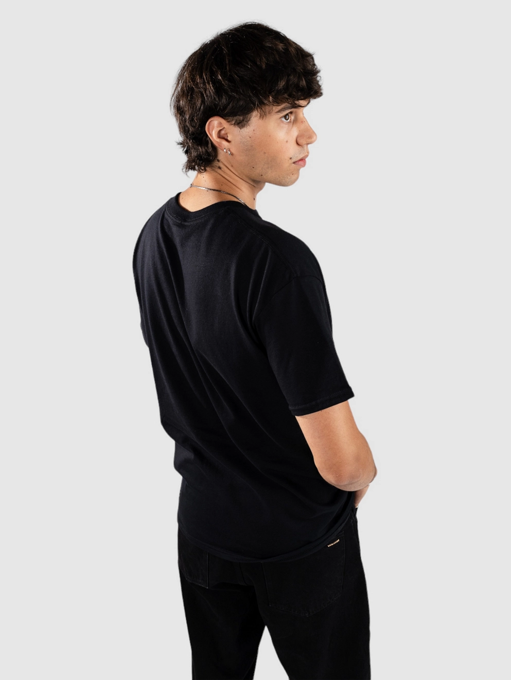 Famous Stars And Straps Cut N Paste T-Shirt black