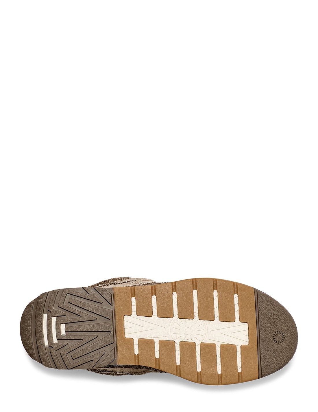 ugg Baskets de ville Femme Goldencush lt Marron