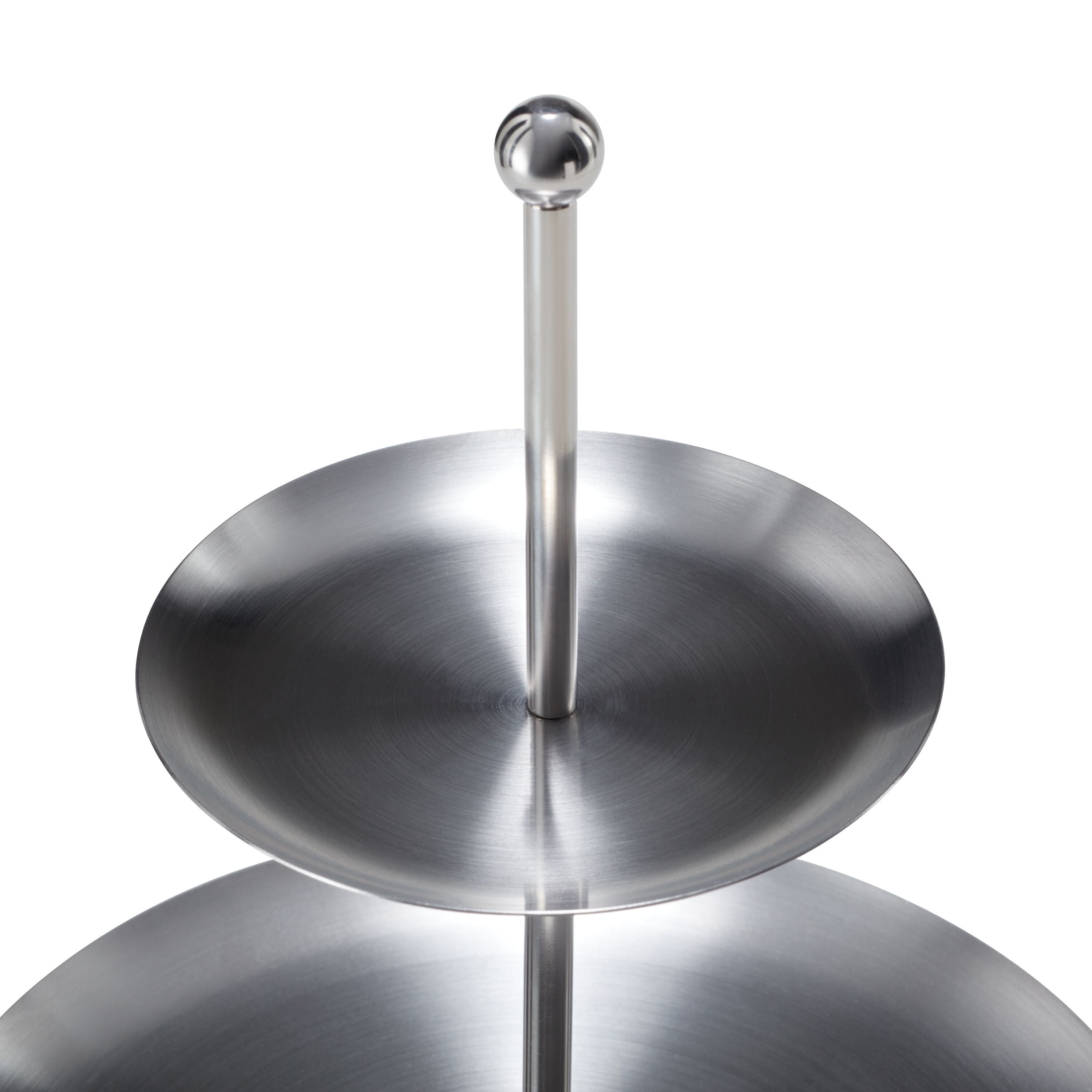 SERAPHINE Etagere - Schwarz / H: 21.5 cm