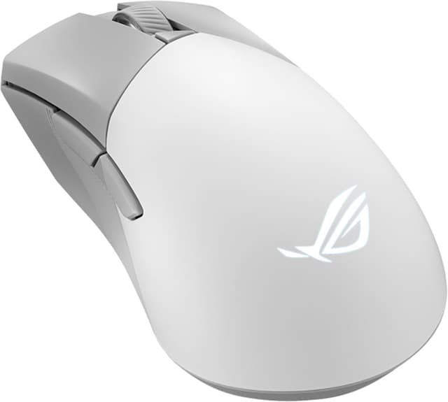 Asus ROG Gladius III AimPoint trådløs mus (hvid)