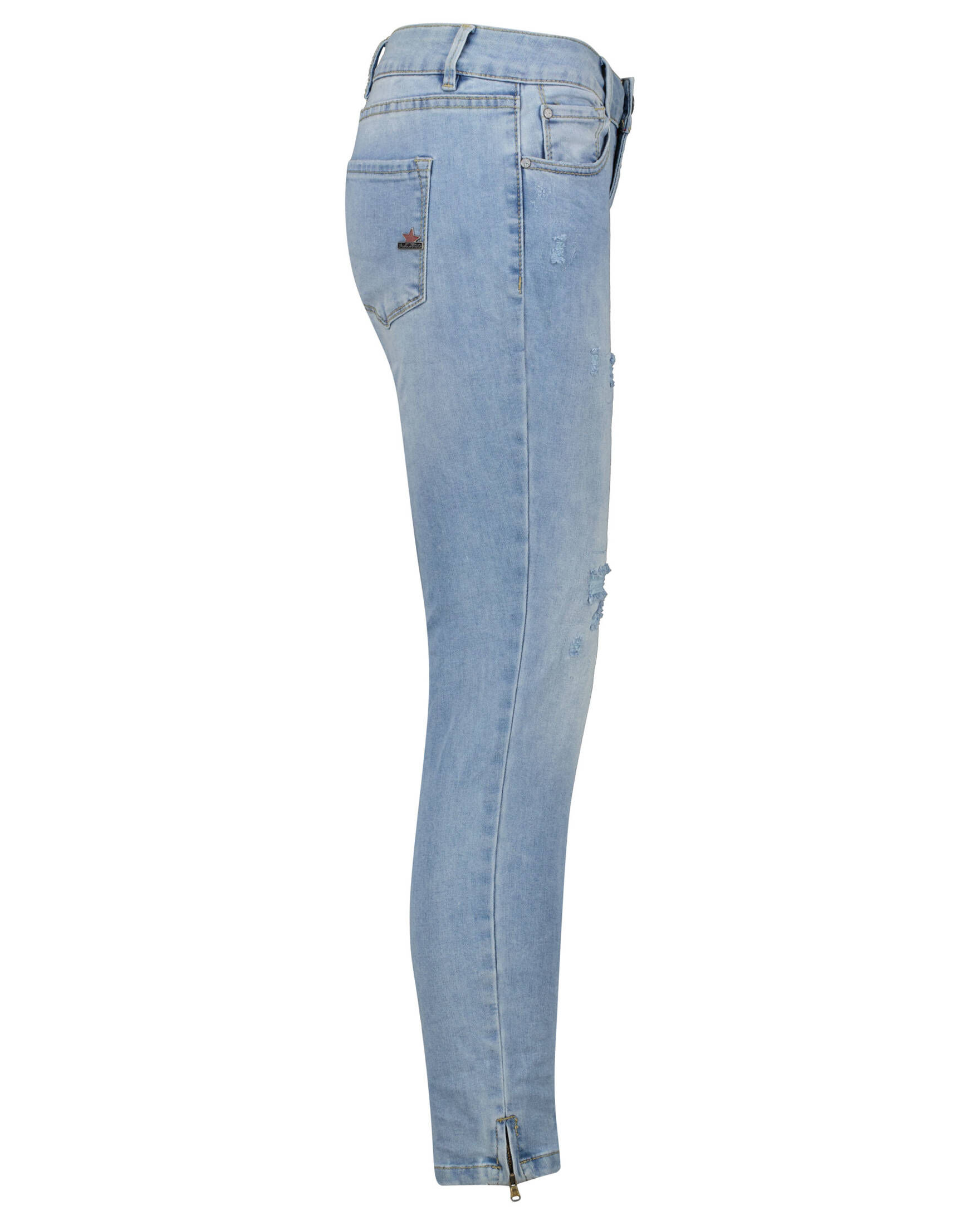 Buena Vista| Damen Jeans ITALY V 7/8 STRETCH DENIM