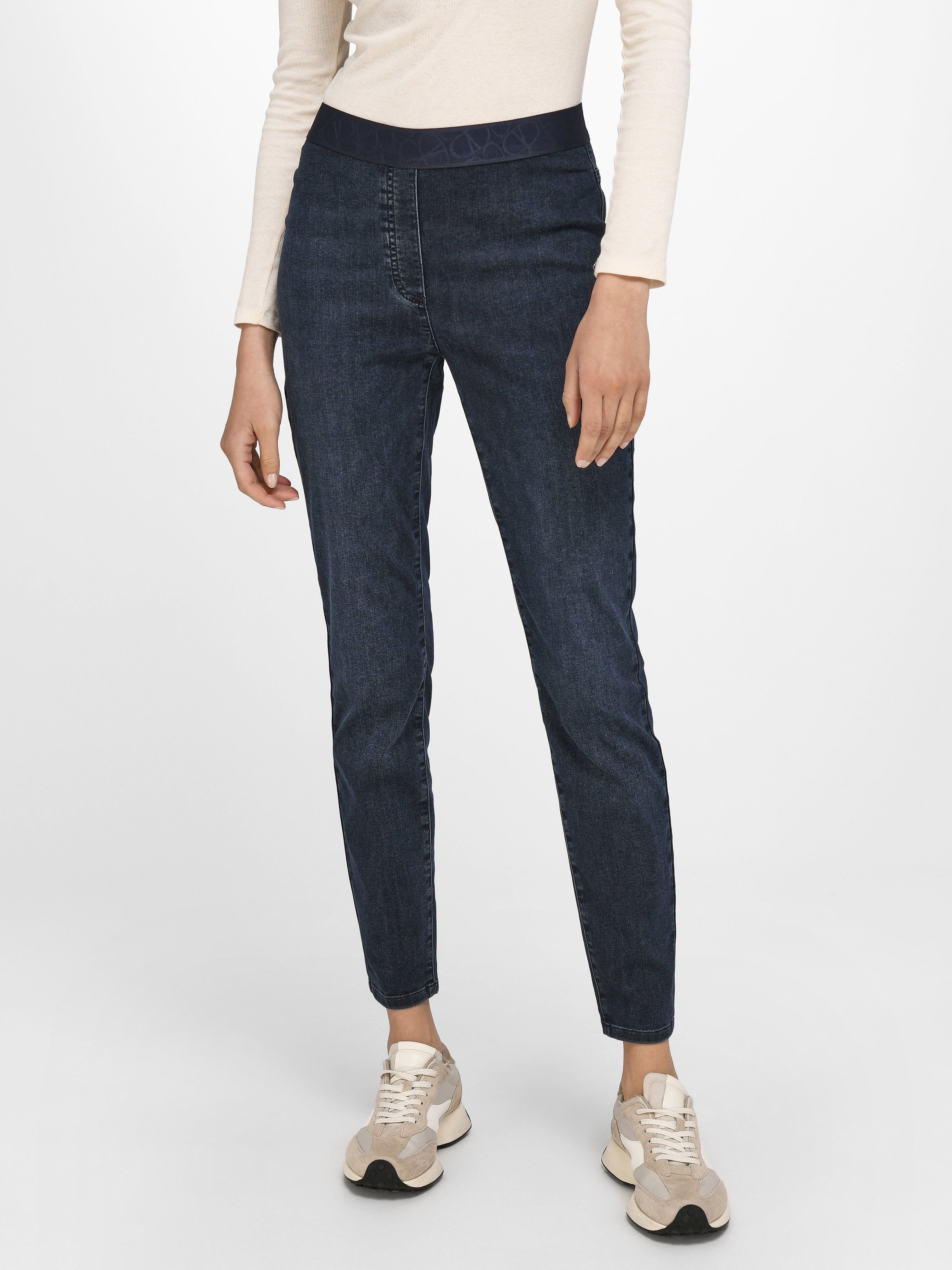 Jeggings zum Schlupfen