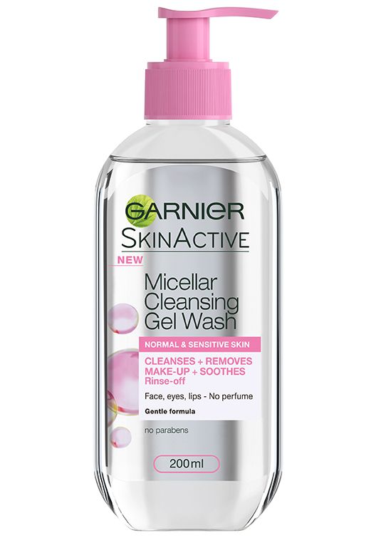 Face Micellar gel