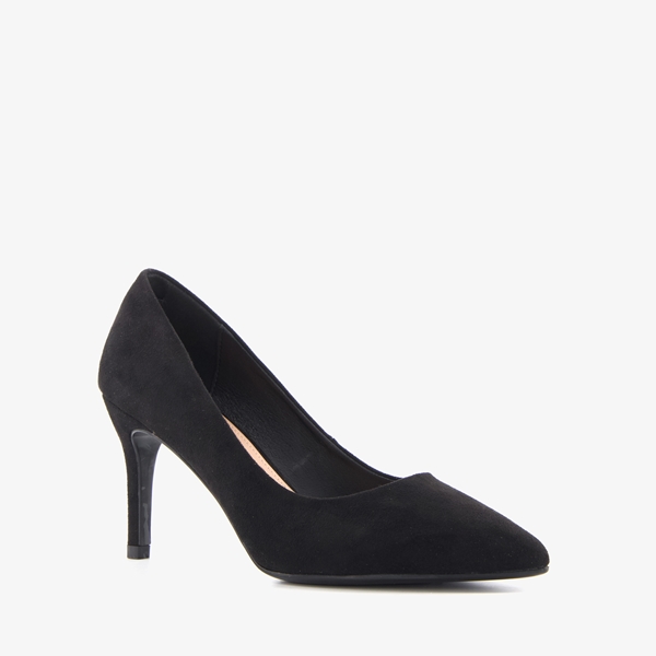 Blue Box dames pumps zwart