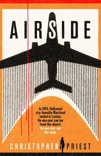 Airside (Hardback)