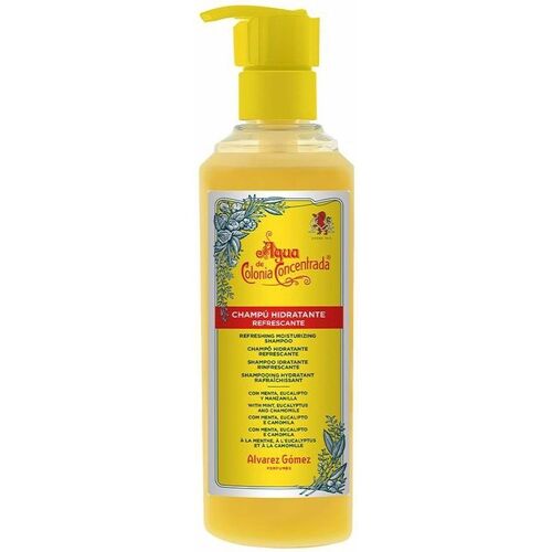 Alvarez Gomez - Agua De Colonia Concentrada Champú