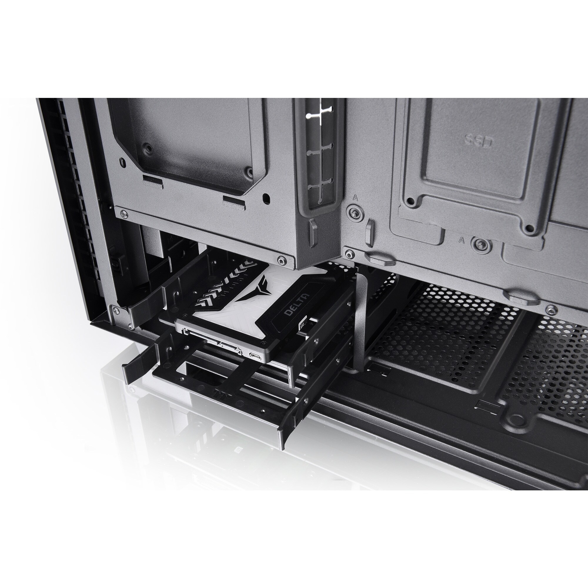 Thermaltake Tower-Gehäuse Divider 300 TG Air