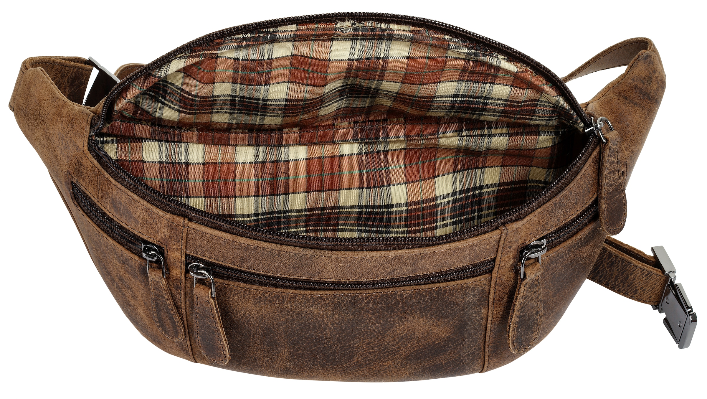 Bagan Gürteltasche echt Leder