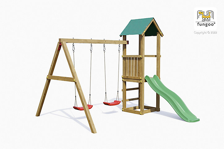 Station de jeux Fungoo Lucas