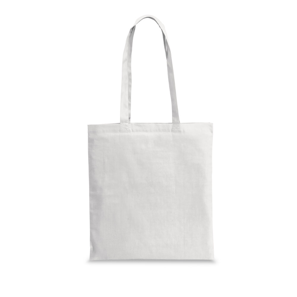hi!dea 92084 - Sac en coton recyclé (70%) et polyester (30% rPET) (180 g/m²)