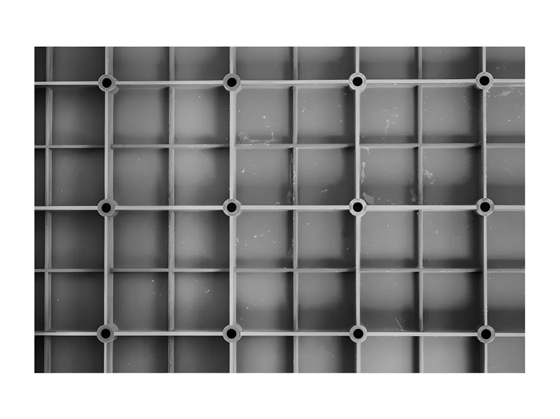 Receveur de douche 90 x 170 cm extra plat SALVI en SoliCast® surface ardoisée gris