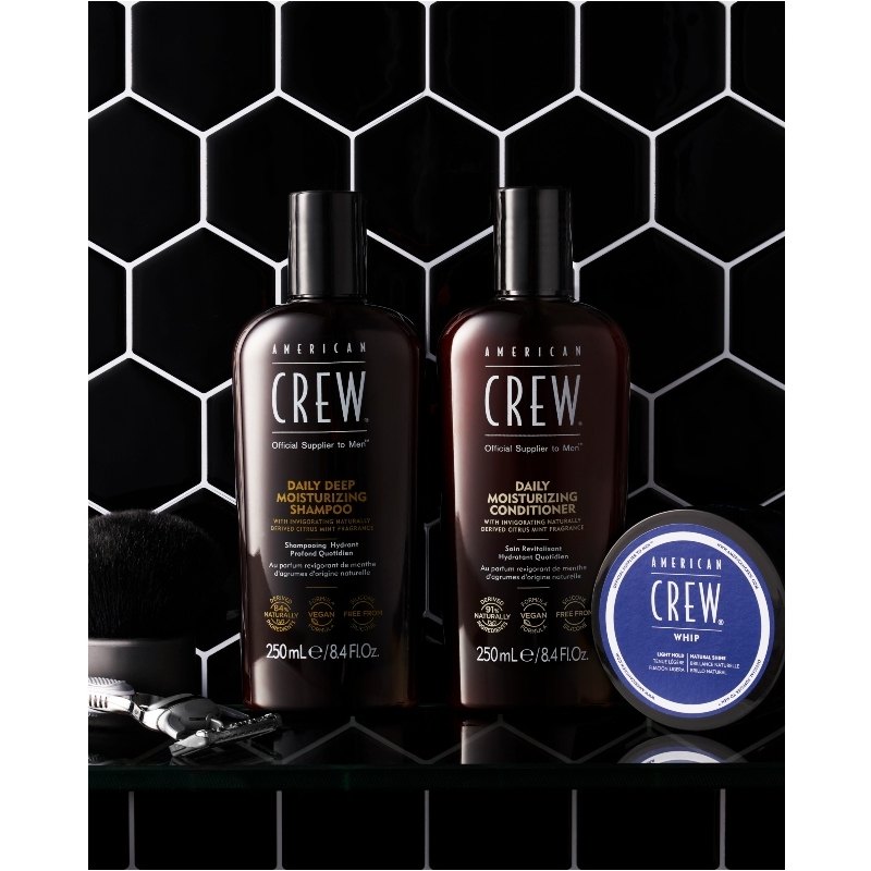 American Crew Daily Deep Moisturizing Shampoo 250 ml