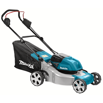 Makita 36V grasmaaier DLM460Z (zonder accu)