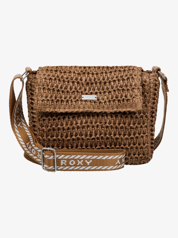 Spotless Sunnies Sac à bandoulière Marron Femme