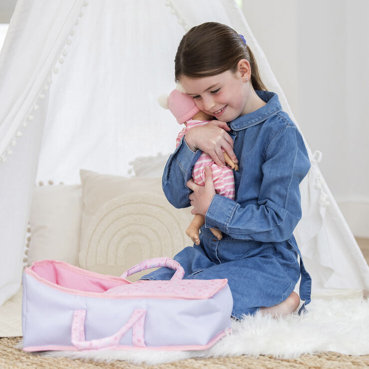 Tiny Tresures TINY TREASURES. Carry Cot
