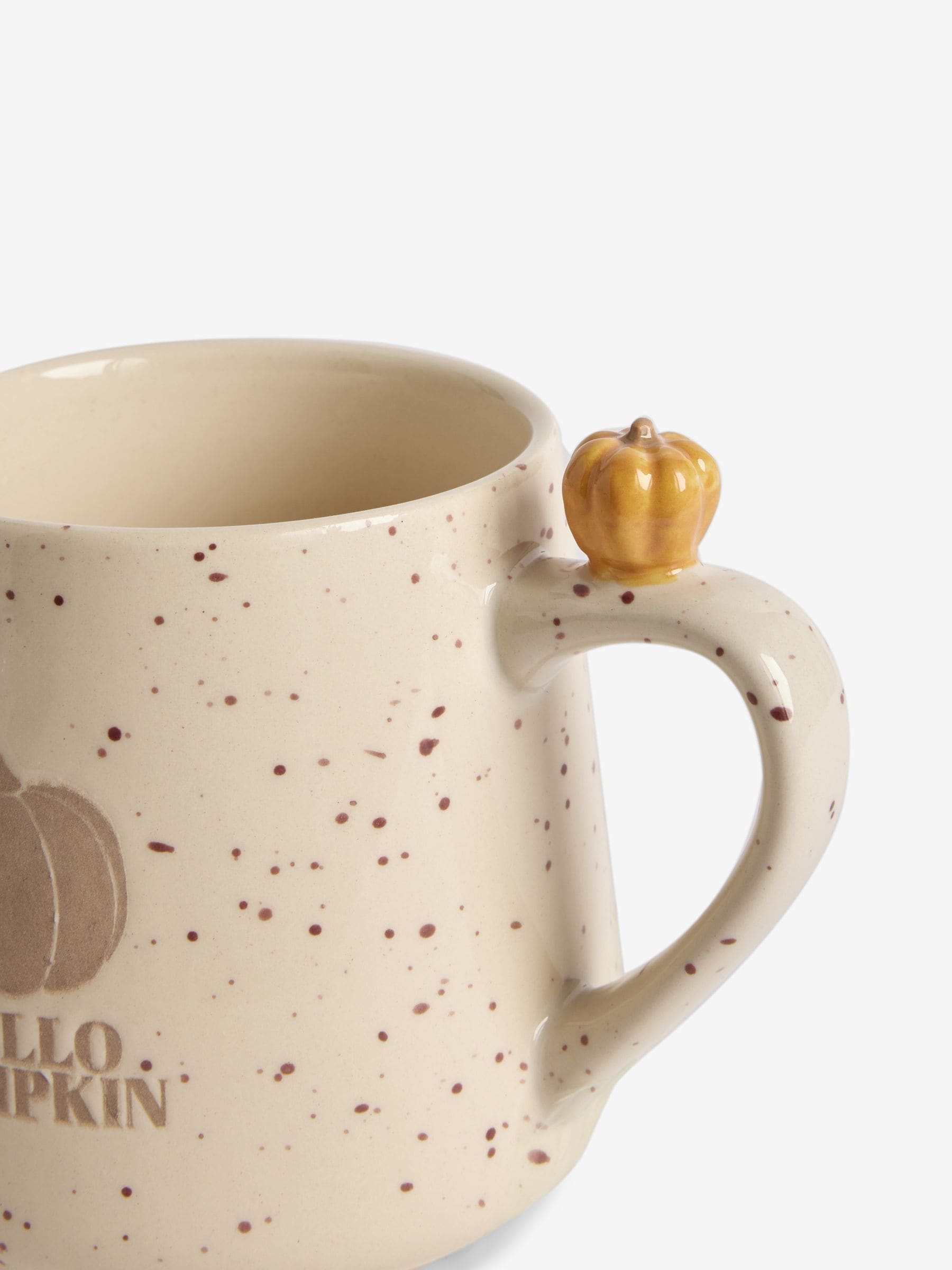 Speckle Pumpkin Mok