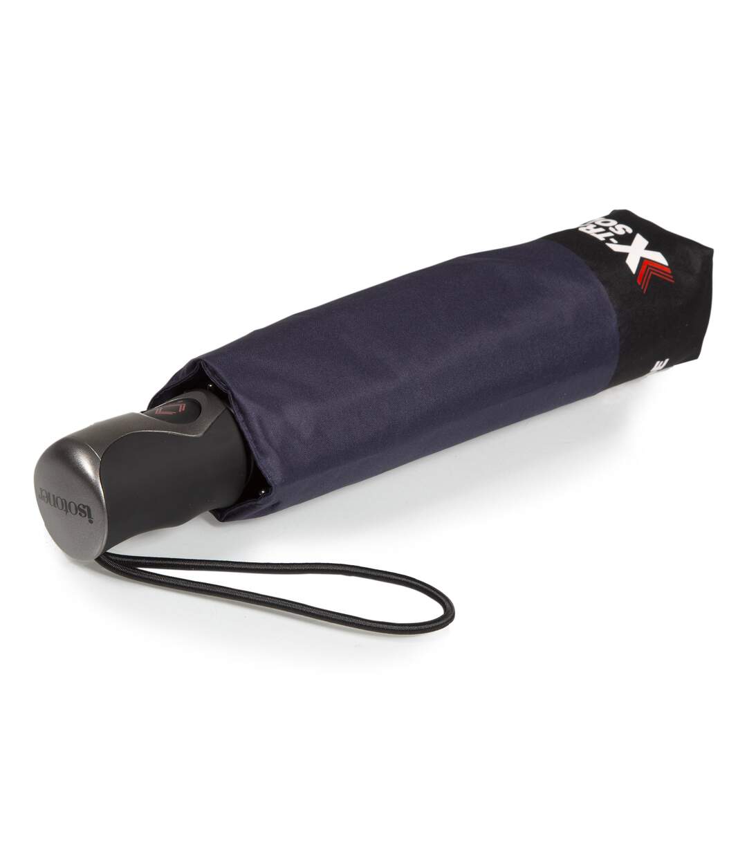 Isotoner Parapluie homme x-tra solide ouverture/fermeture automatique