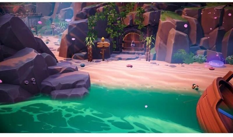 Fae Farm (verpakking Frans, game Engels)