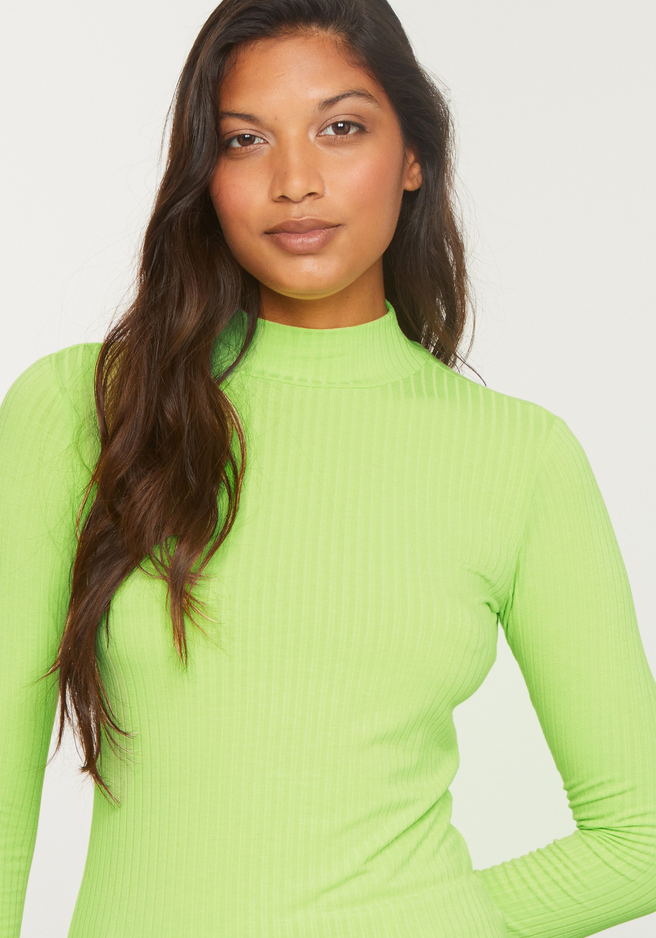 Recolution Longsleeve Crassula Lime Green