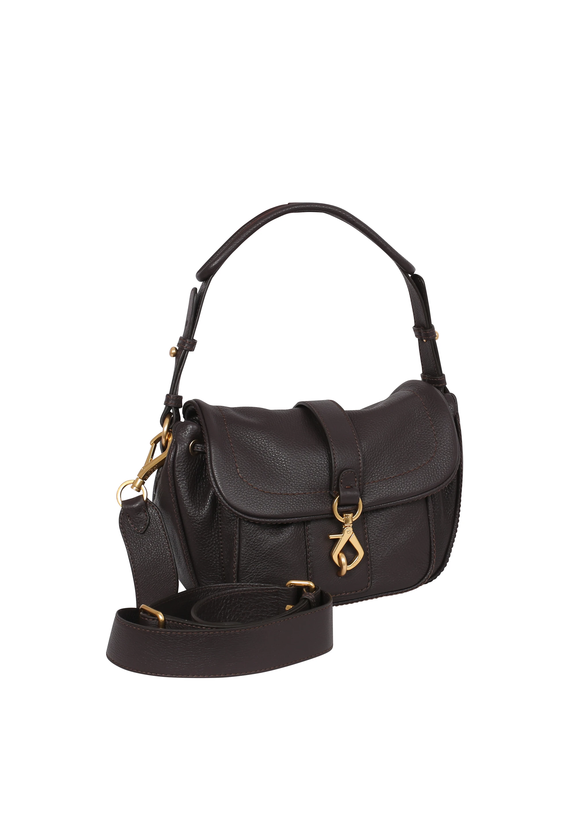 Shoulder bag STAR SADDLE Leather Dalia Standard