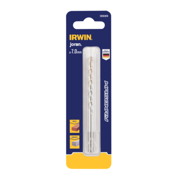 Irwin steenboor Ø7 mm lengte 100 mm