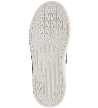 Hummel Schuhe - Derby Court - Heron