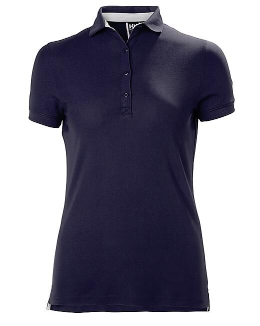 HELLY HANSEN - POLO CREWLINE FEMME