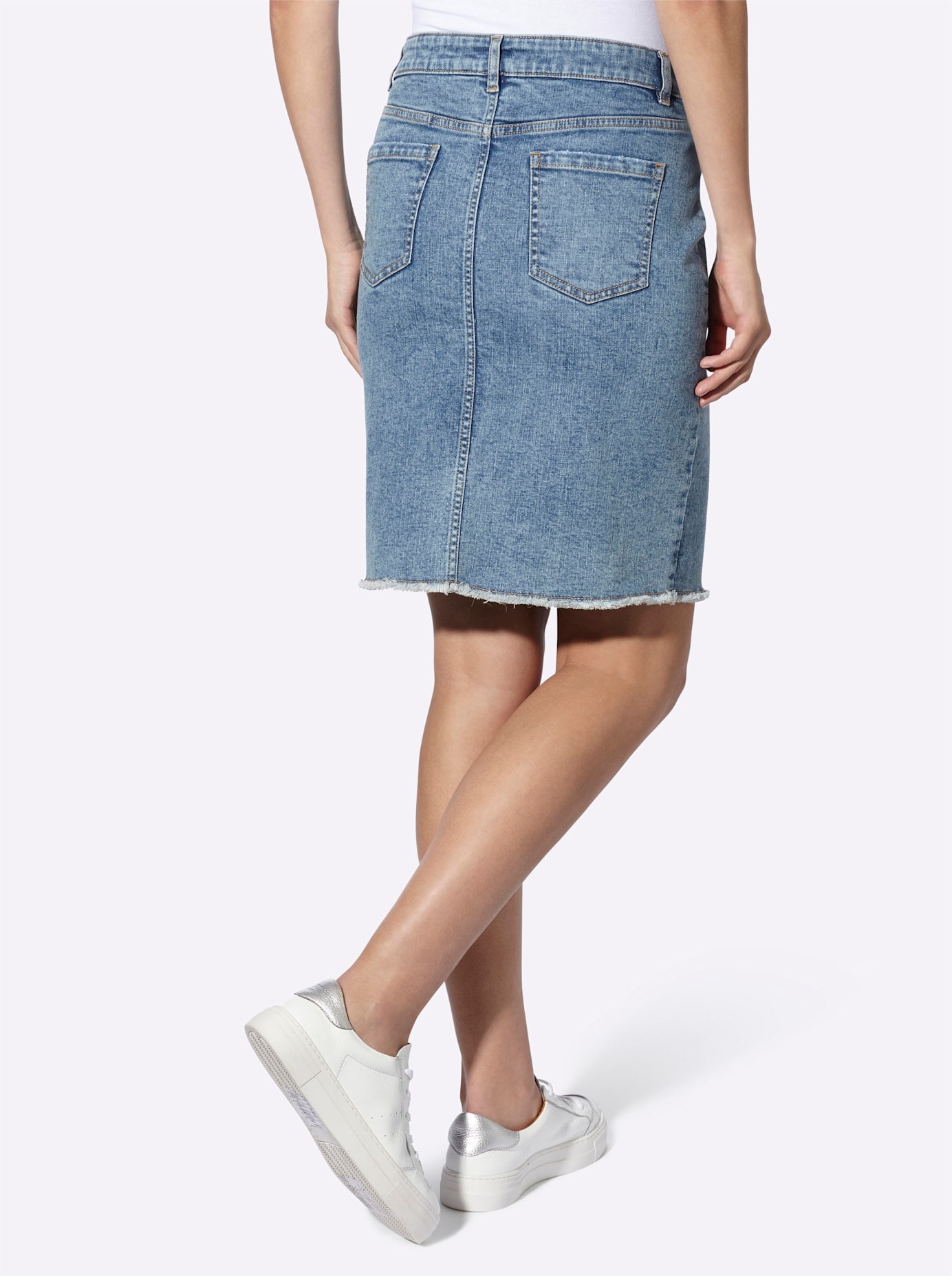 heine Jeansrock