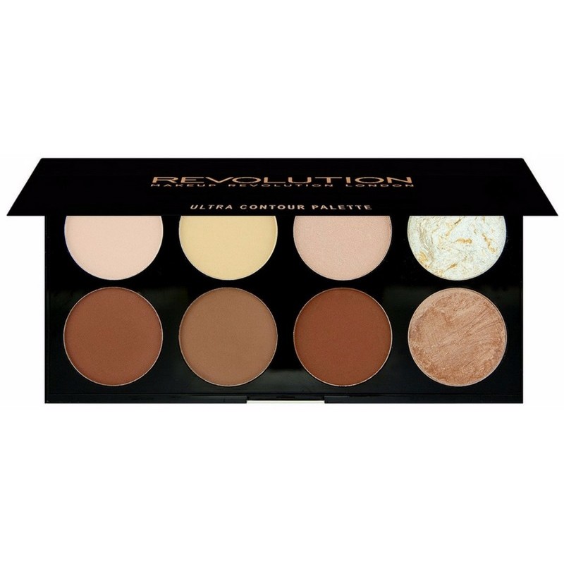 Makeup Revolution Ultra Professional Contour Palette 10 gr.