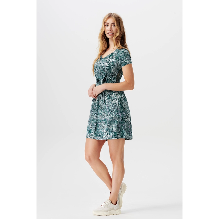 Esprit Still-Kleid Pastel Blue