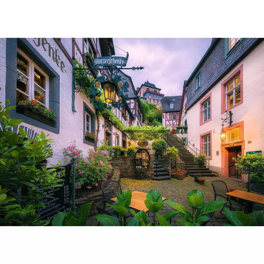 Ravensburger Beilstein bunt